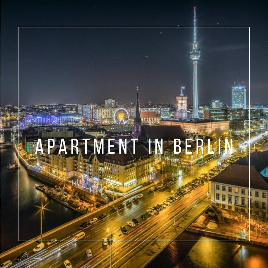 Apartment Im Zentrum Berlin Kudamm, City West ภายนอก รูปภาพ