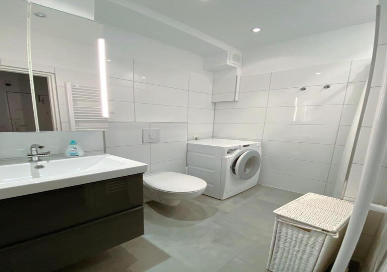 Apartment Im Zentrum Berlin Kudamm, City West ภายนอก รูปภาพ