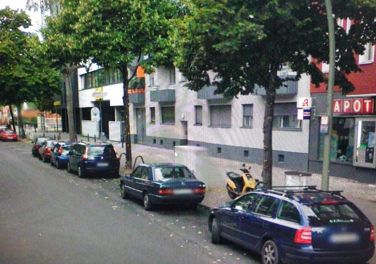 Apartment Im Zentrum Berlin Kudamm, City West ภายนอก รูปภาพ